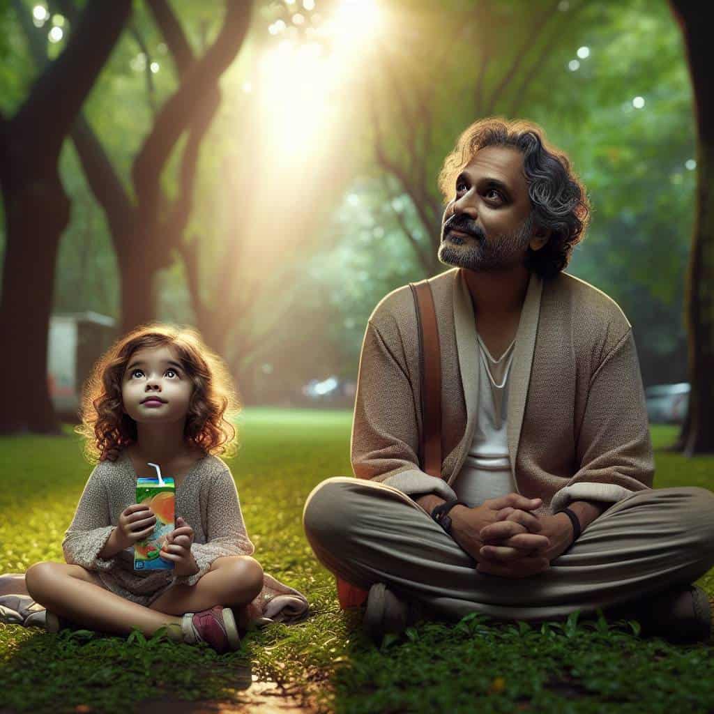 how children can be our greatest spiritual teachers