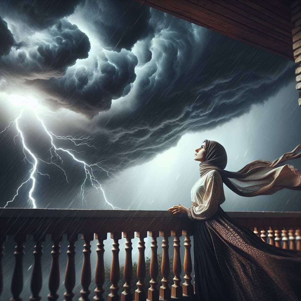 How to let go of things