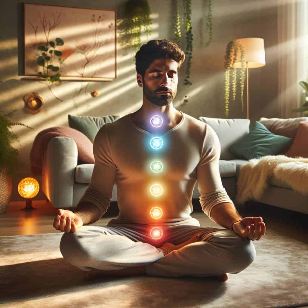 Understanding your body's energy centers (chakras)