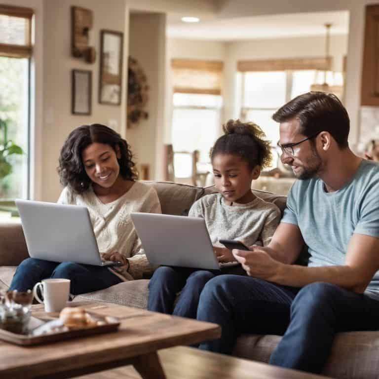PassPal Family Edition at a Glance