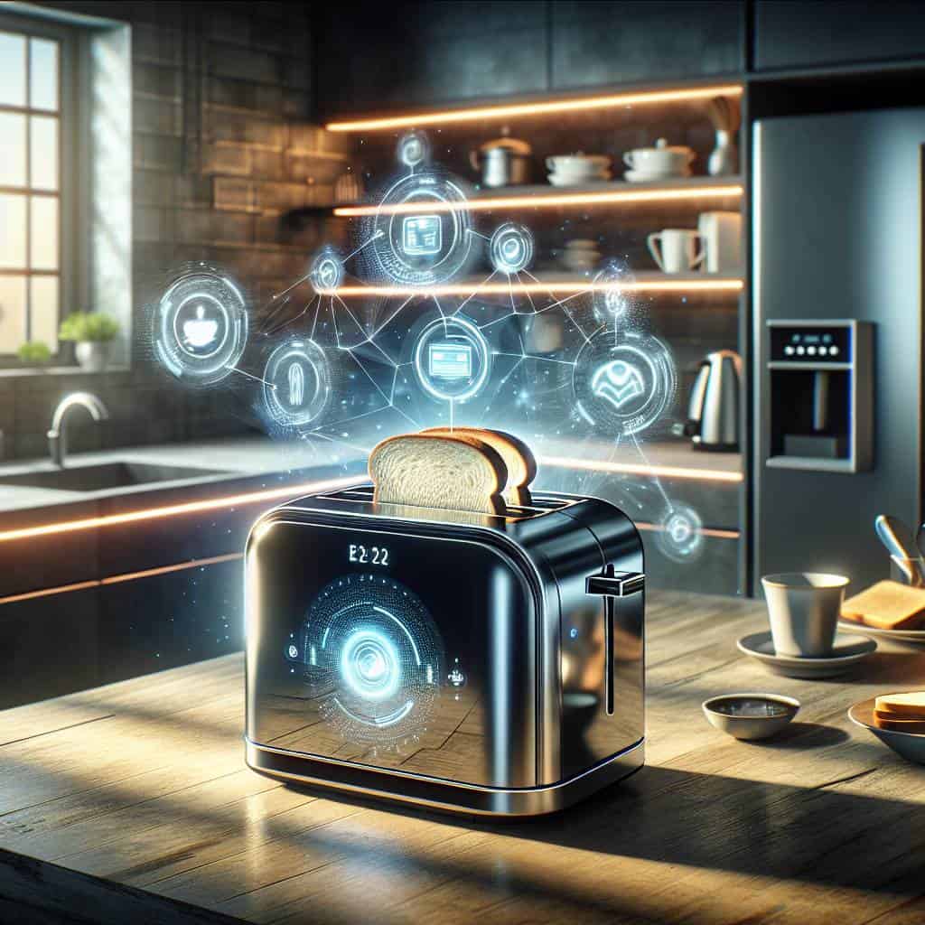 Riding the Lightning: How 5G Toaster