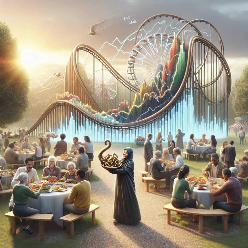 The Rollercoaster of Reinvesting: A Love Story with Dividends