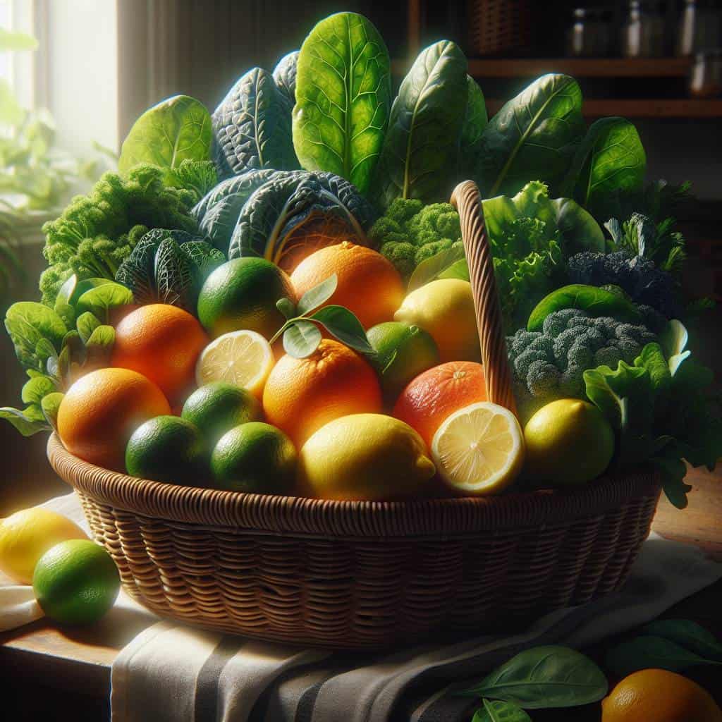 Why My Doctor Thinks I Have a Secret Affair with Citrus and Leafy Greens