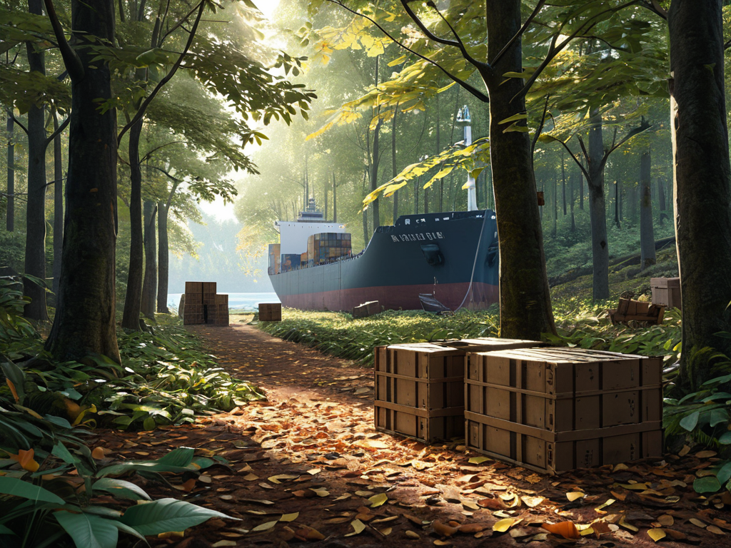 Beyond Crypto Horizons logistics