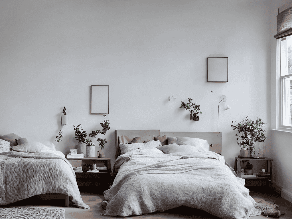 First Impressions Design sleep aids