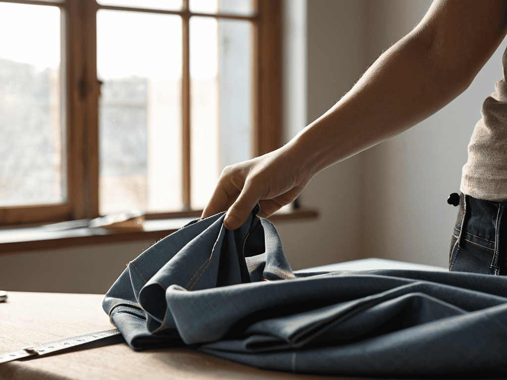 Hemming Like a Pro techniques