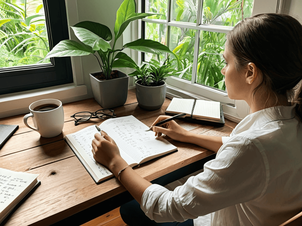 Making Your Goals a Reality