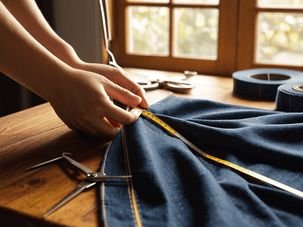 Sewing Without Stitches