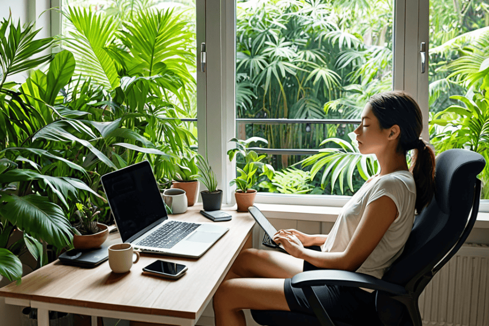 a guide to digital wellness