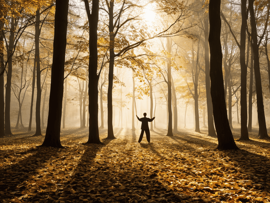 Seasonal Wellness Rhythms in Autumn