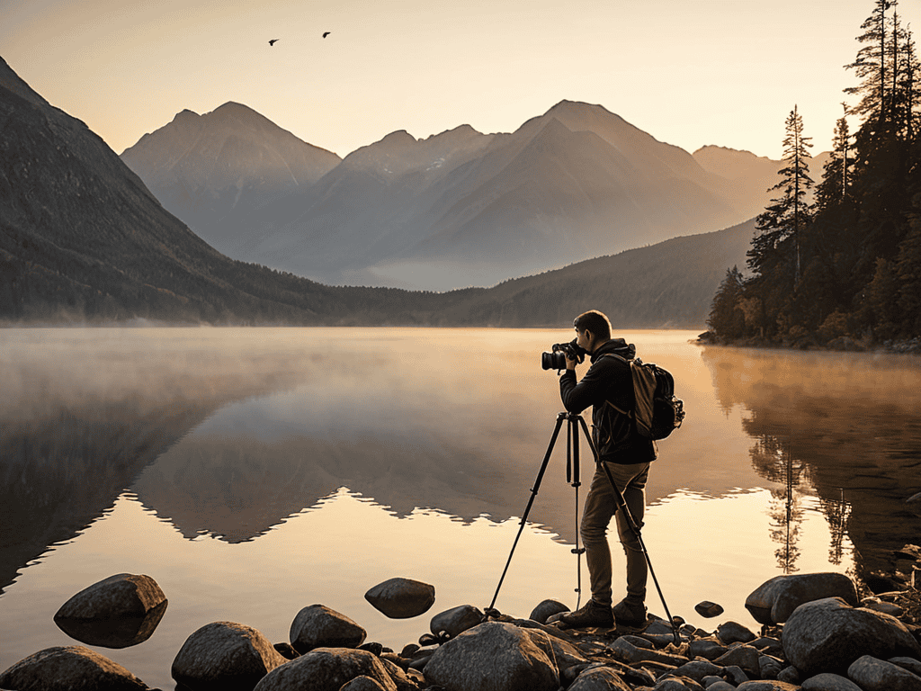 Capturing Life's Moments