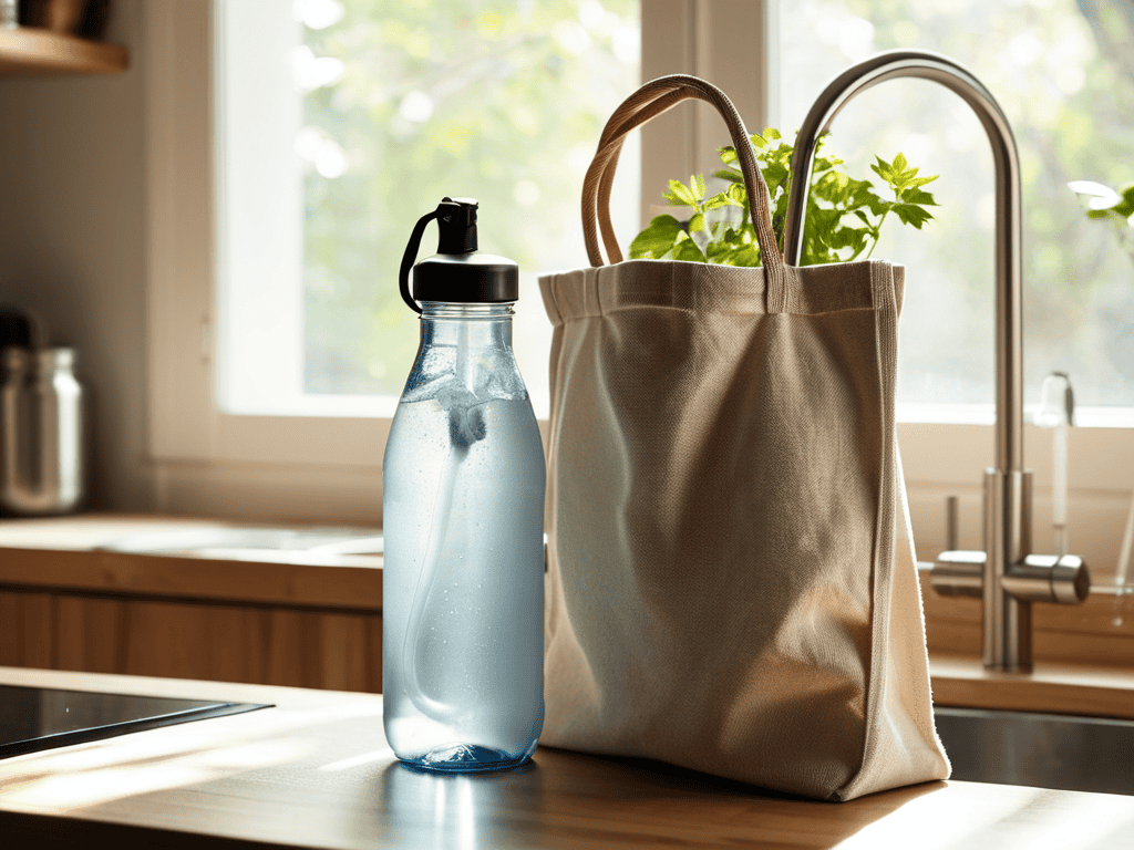 Embracing Simple Eco Friendly Habits daily