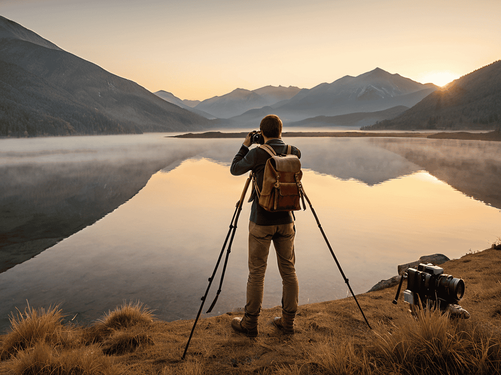 Capturing Life's Moments