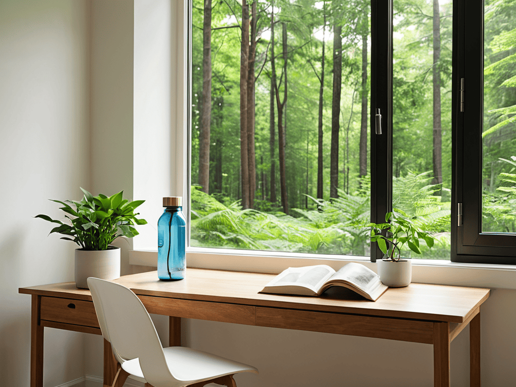 Embracing a Greener Tomorrow naturally