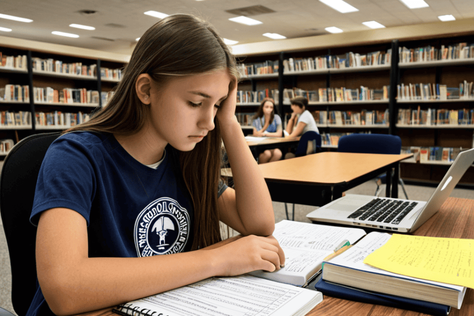 Career planning for high school students