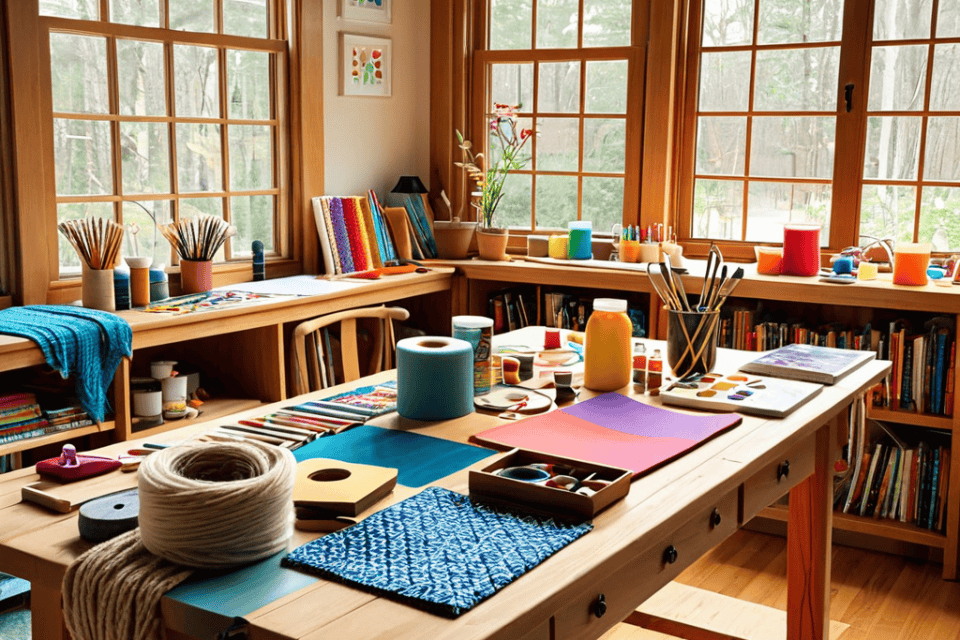 DIY crafts for beginners projects