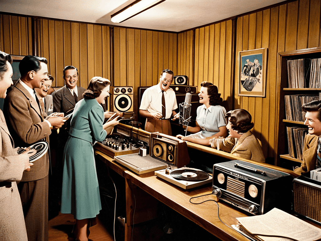 Laugh Track History Uncovered