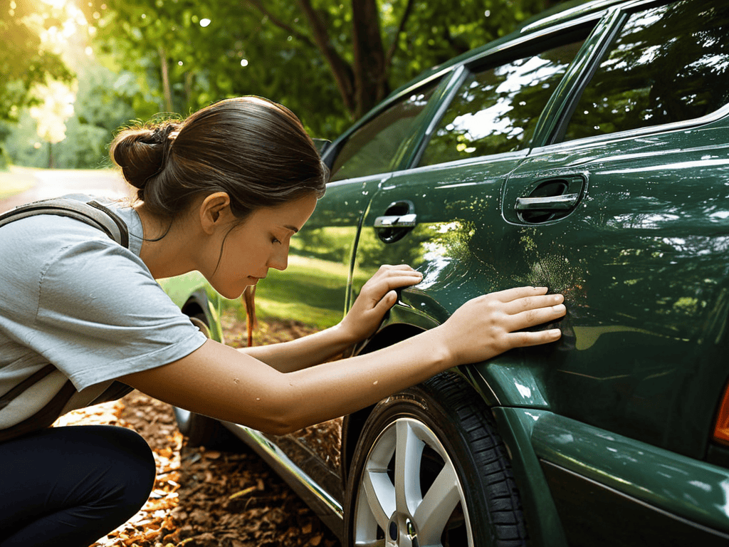 Project Overview of Car Restoration