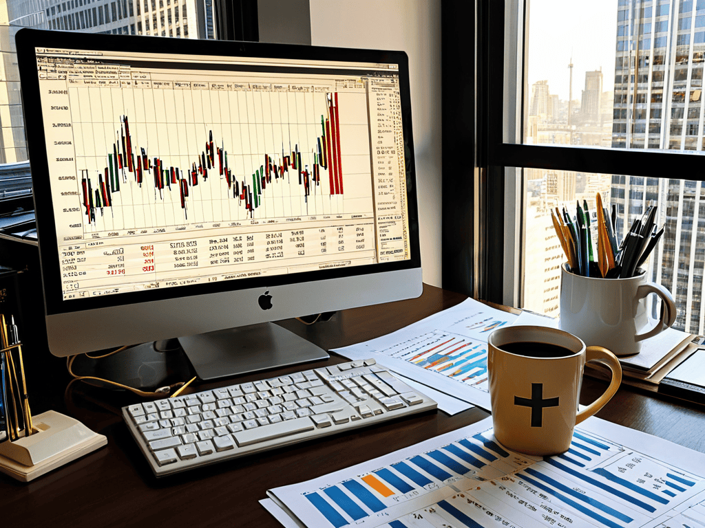 Golden Cross stock market indicator