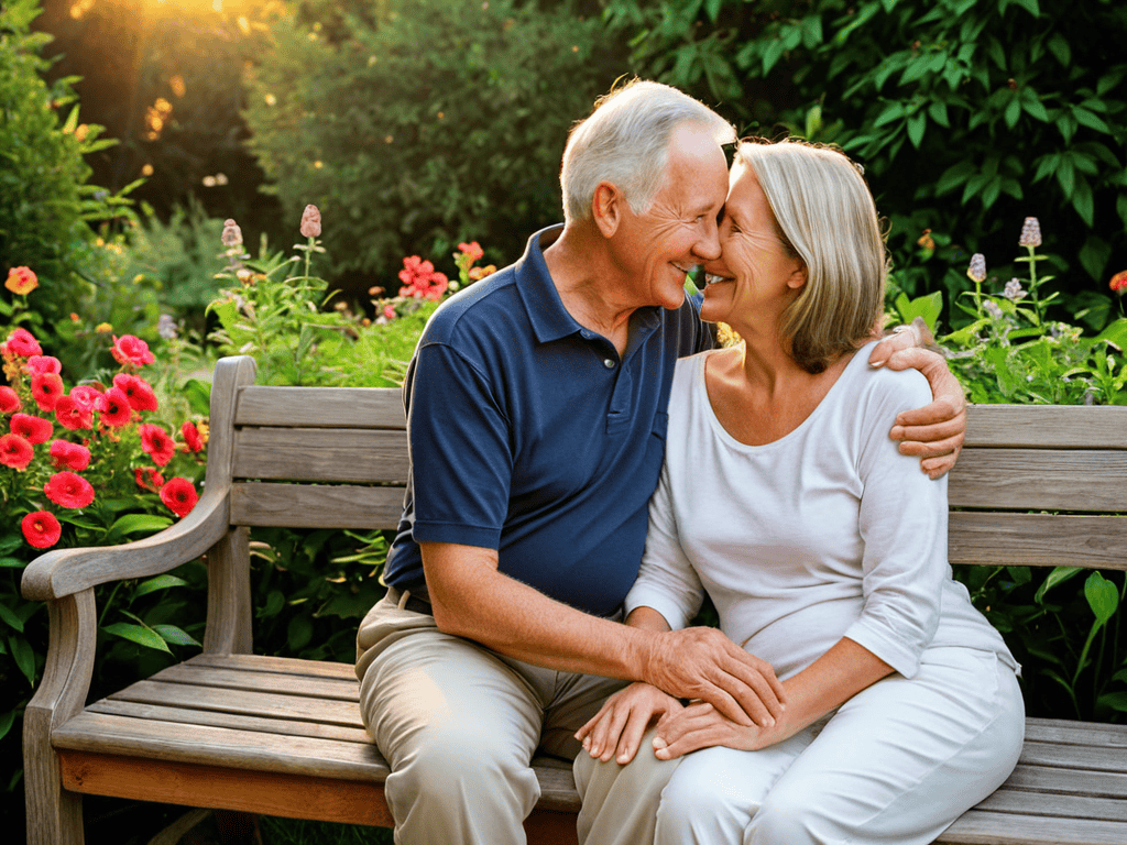 Love Knows No Age Limits