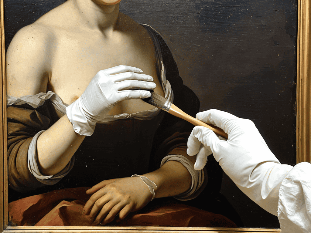 Preserving Cultural Heritage through art