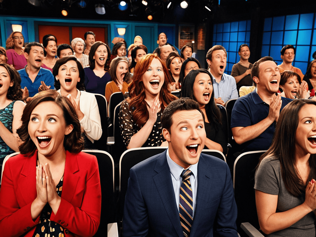 The Impact of Laugh Tracks