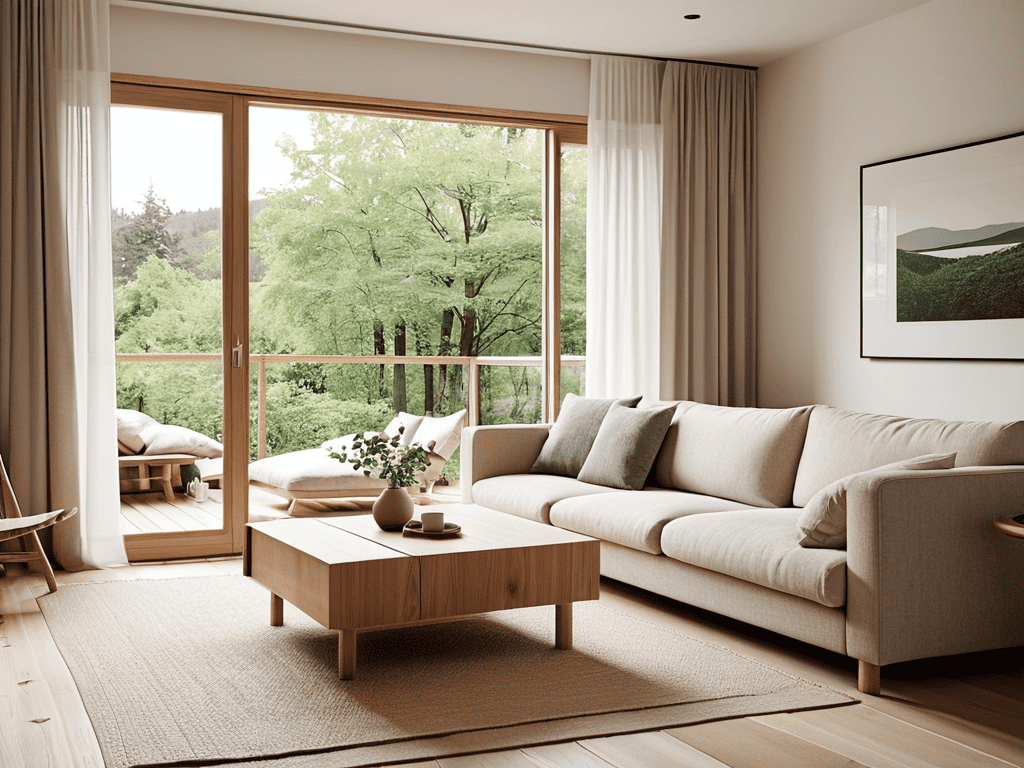 Japandi Style for Harmonious Living