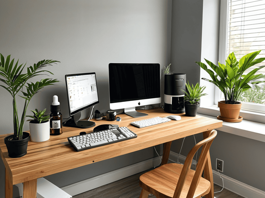 Cultivating Harmony PC Sanctuary