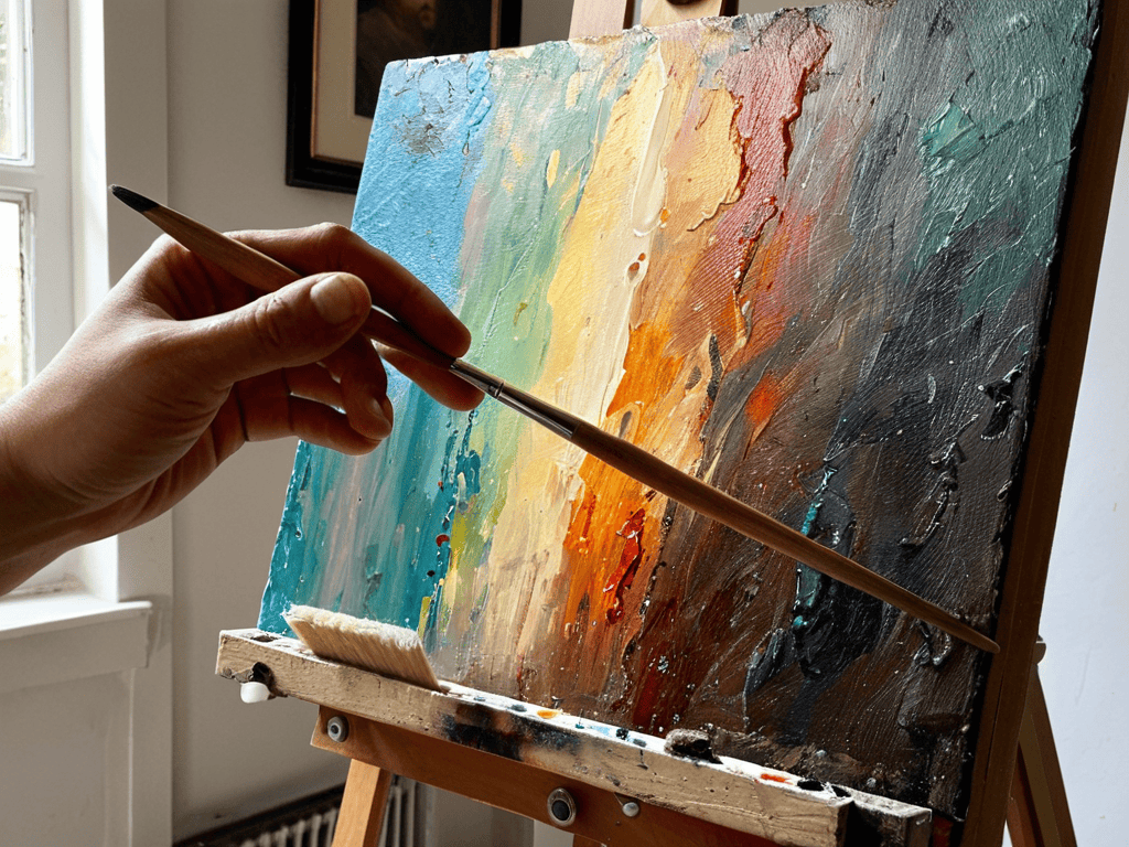 Art restoration mistakes