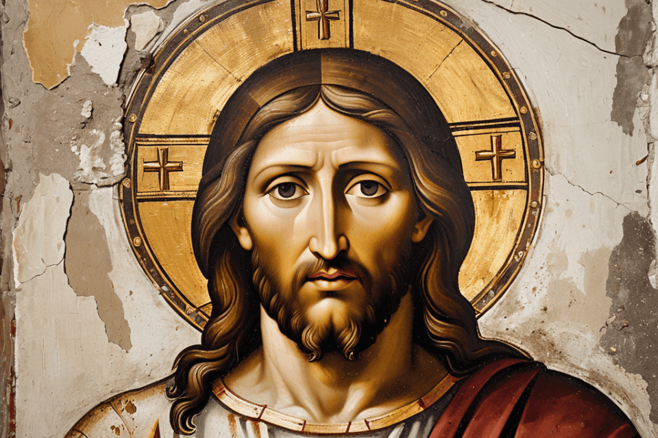 Art Restoration Fails image