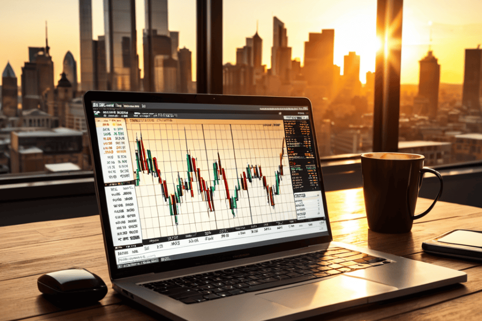 Death Cross vs Golden Cross chart