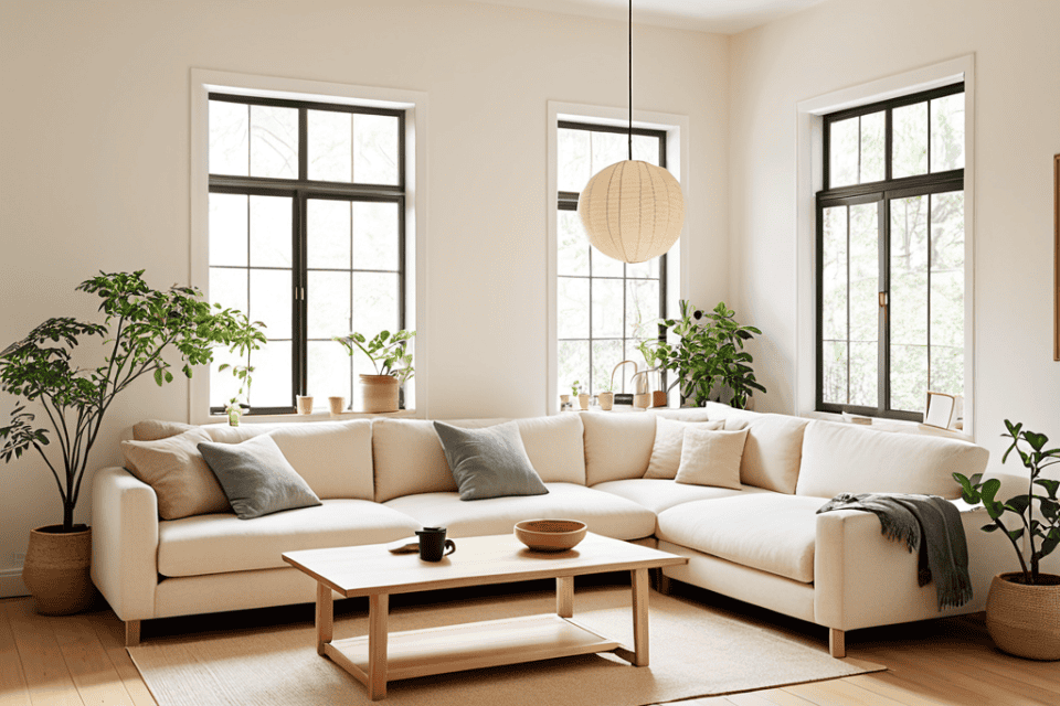 Japandi Style Guide interior design concept