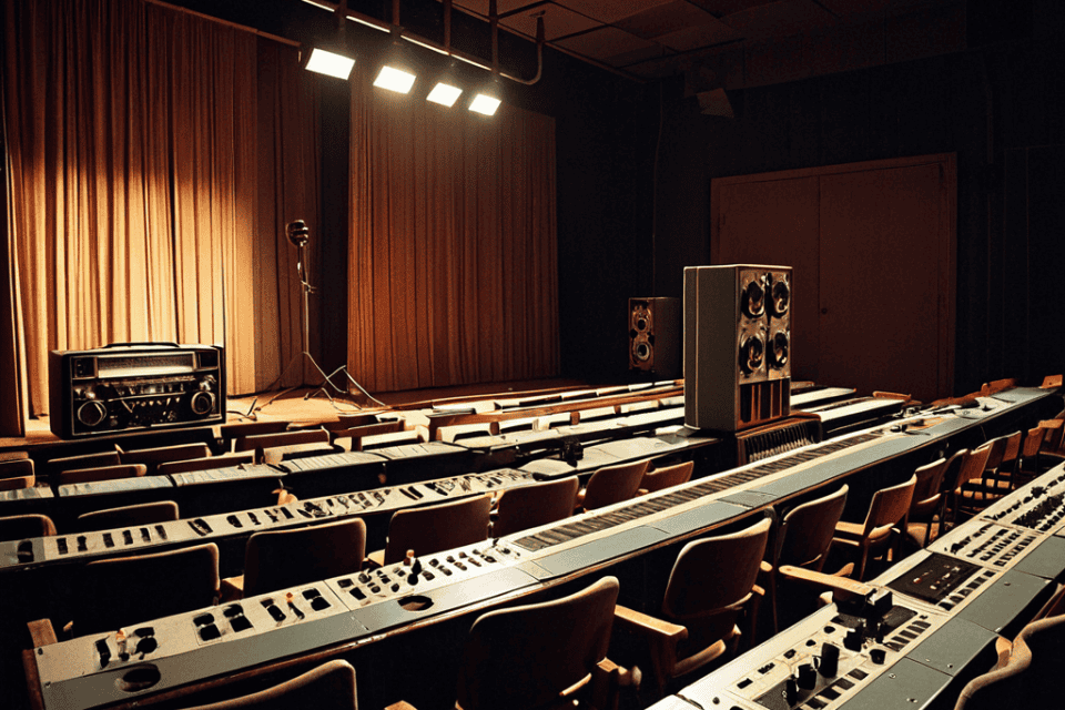 Laugh Track History photo