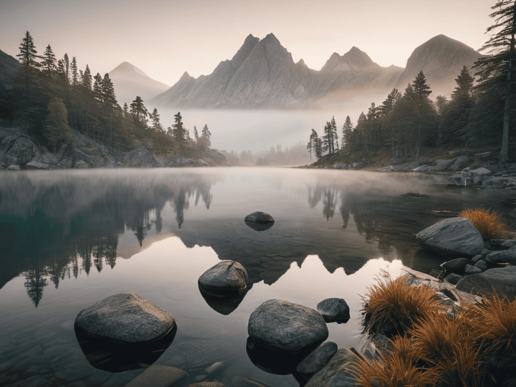 The 100mp Landscape Reality