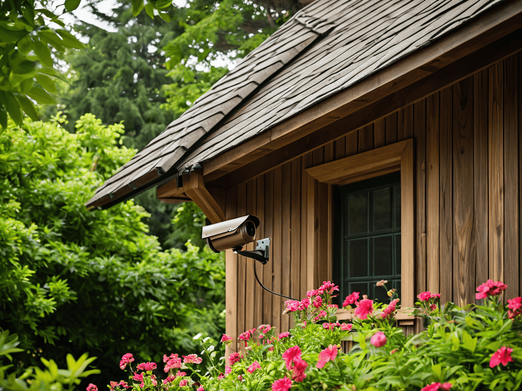 Embracing Diy Home Security Cameras