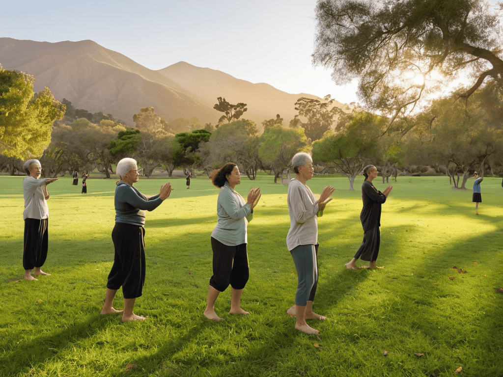 Healing Through Connection in nature