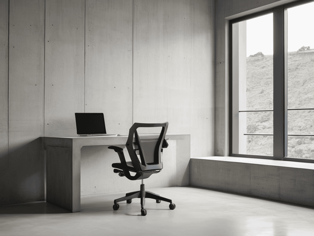 Raw Beauty of Brutalism architecture