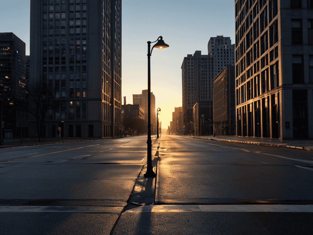 Urban Isolation Photography Tips