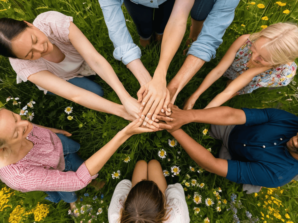 Community Led Healing Wisdom