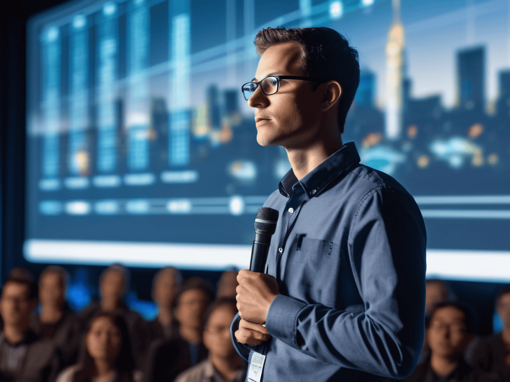 Mastering public speaking for techies