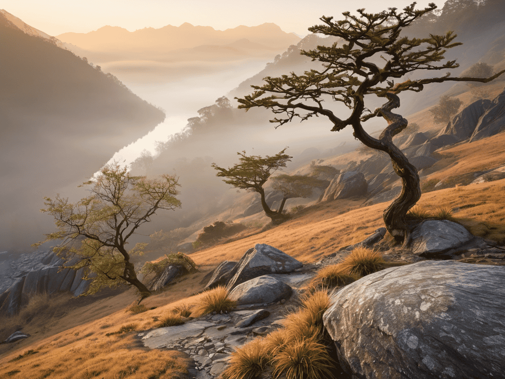 Taming 100MP Landscape Tips