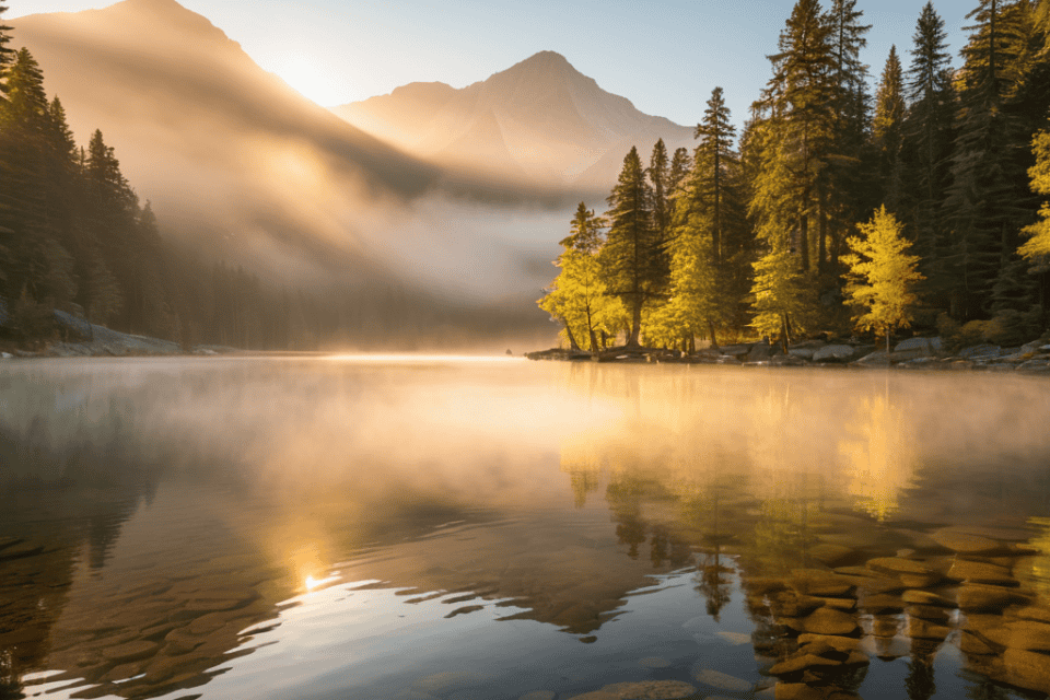 The 100MP Landscape Reality Camera