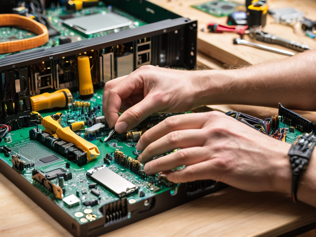 Project Overview timeline illustration