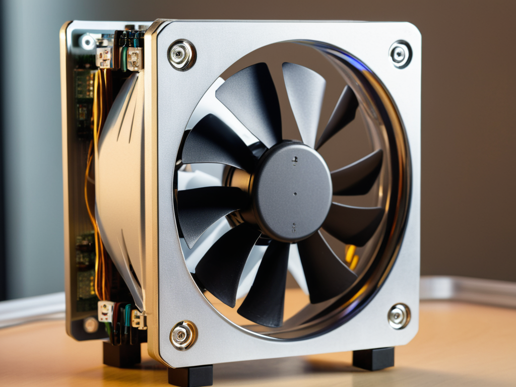 Custom Nas Enclosure Diy Cooling Solution