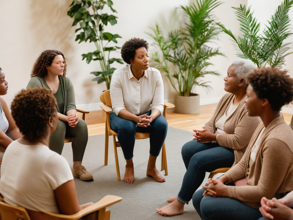 Partners in Therapy and Growth logo