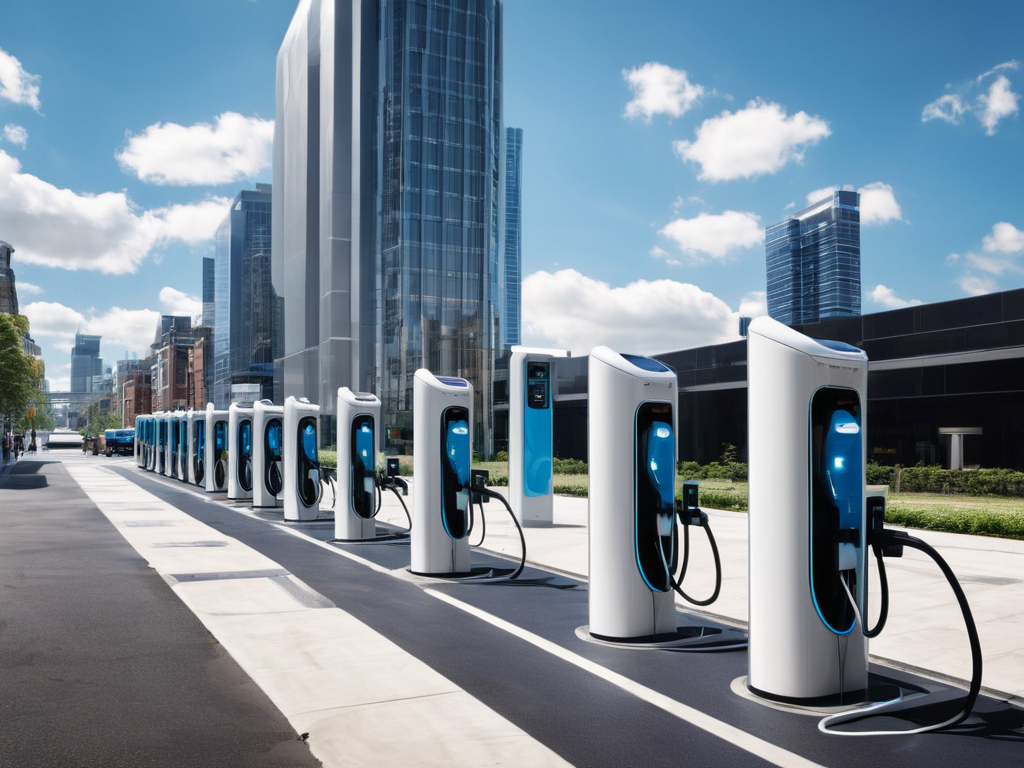 Seamless Ev Charging Solutions