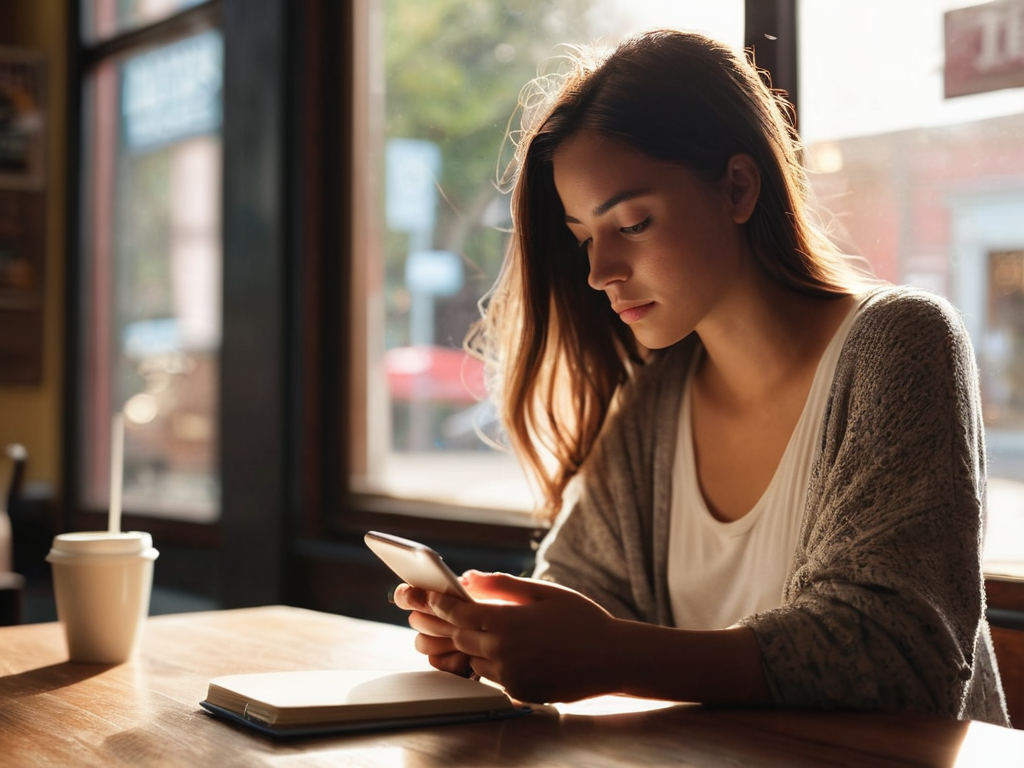 Sincerity in Digital Age Media concept