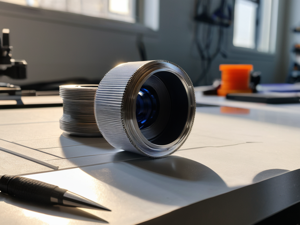 3D Printed Lenses Navigation Tips