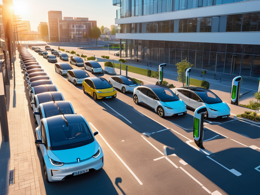 Accelerate EV Transition