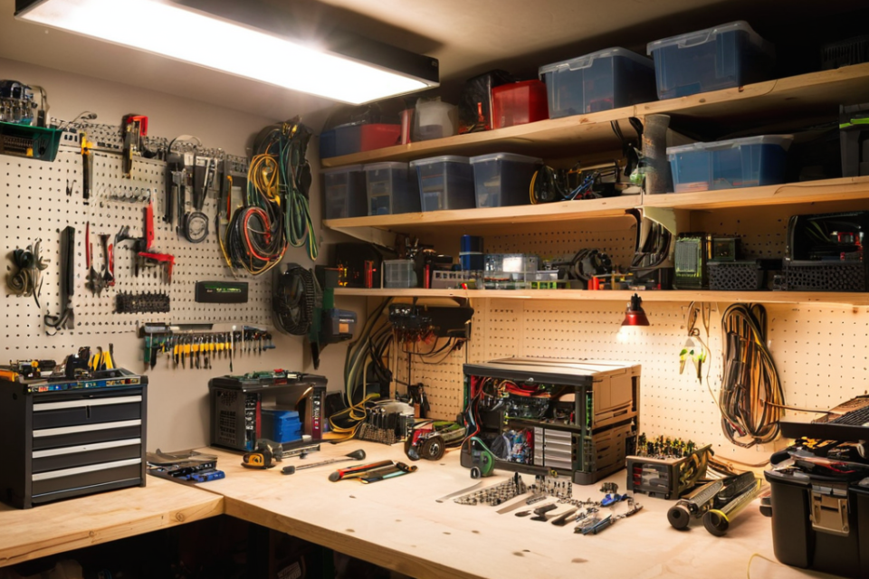 Custom NAS Enclosure DIY project